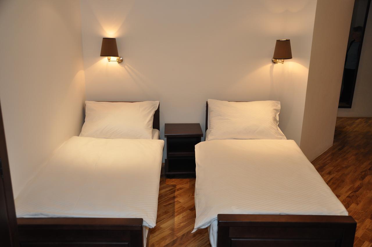 Motel Tara Mb Thurdevica Tara Eksteriør bilde